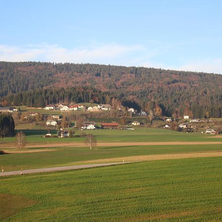 Ferienhof Schaubmeier Klaffer am Hochficht Exterior foto