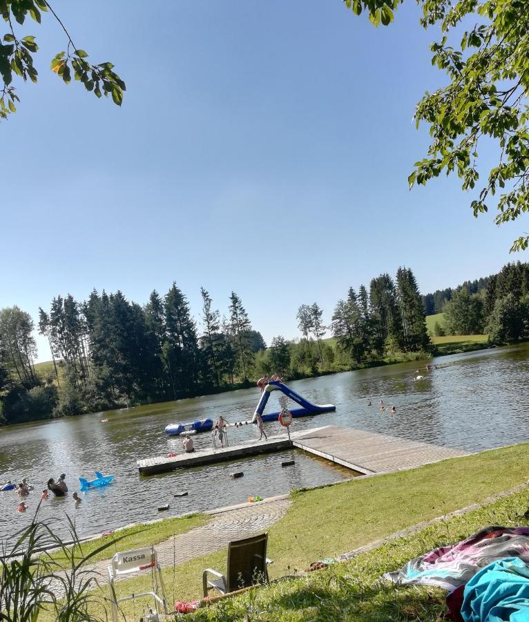 Ferienhof Schaubmeier Klaffer am Hochficht Exterior foto