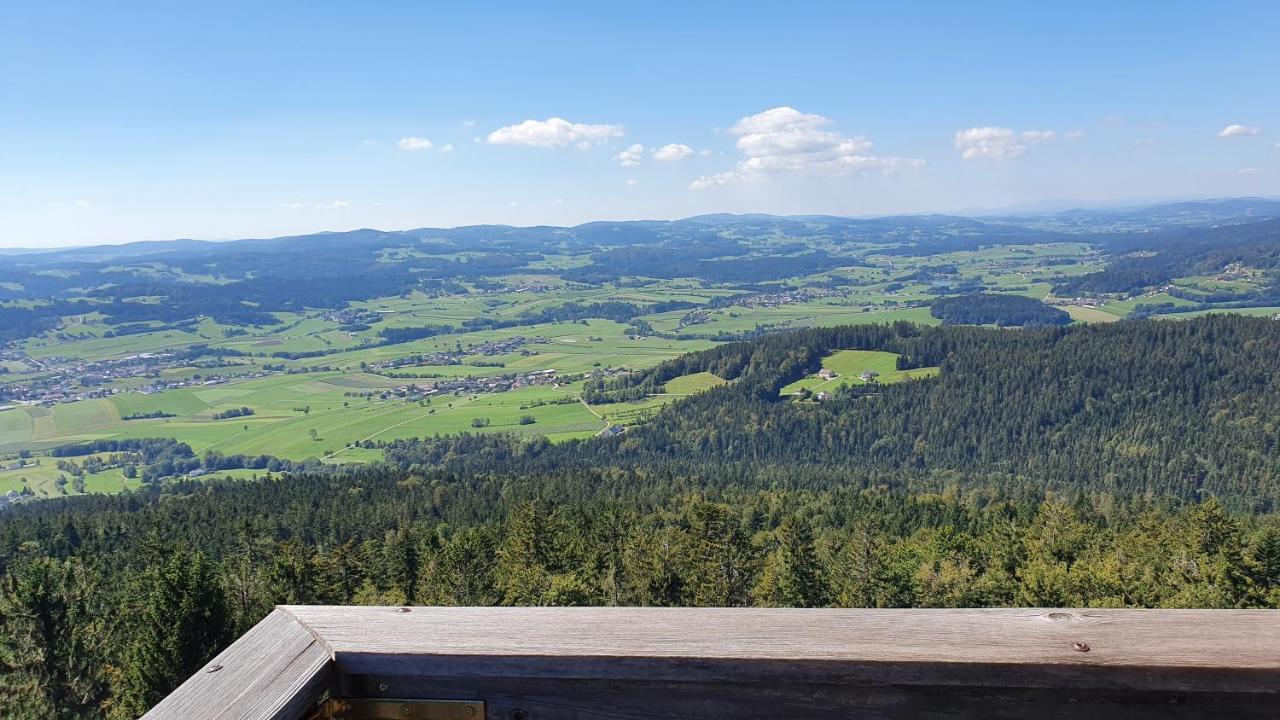 Ferienhof Schaubmeier Klaffer am Hochficht Exterior foto
