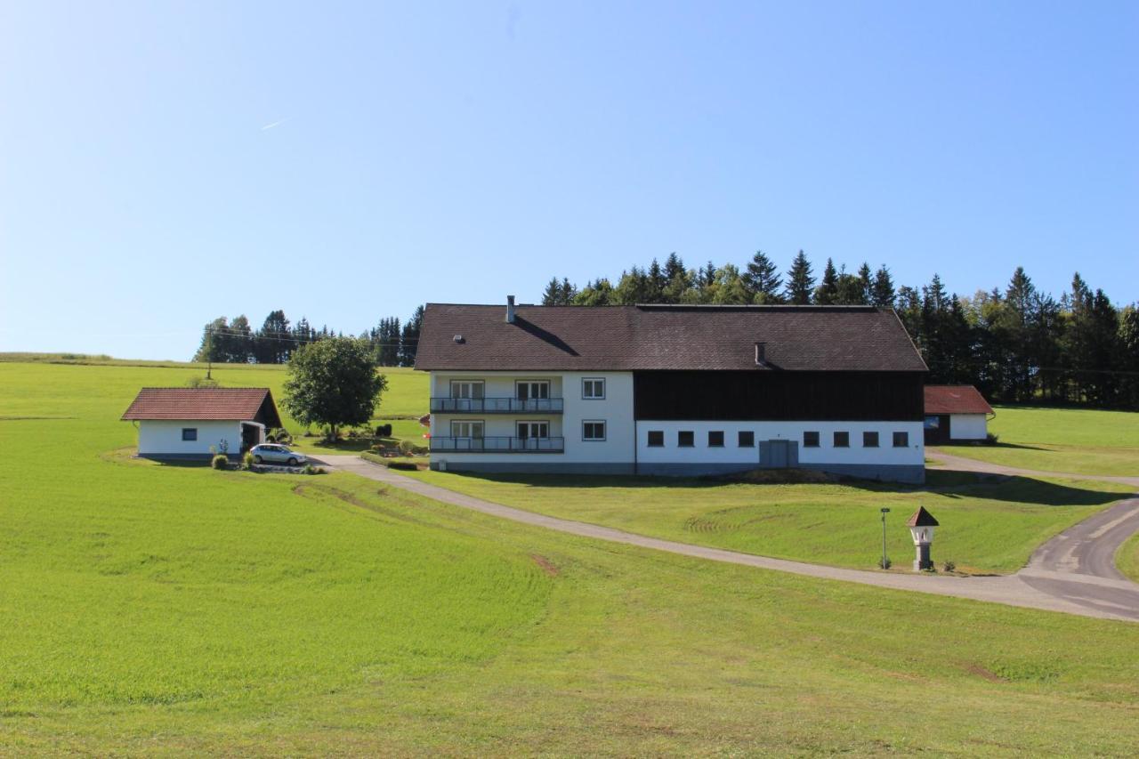 Ferienhof Schaubmeier Klaffer am Hochficht Exterior foto