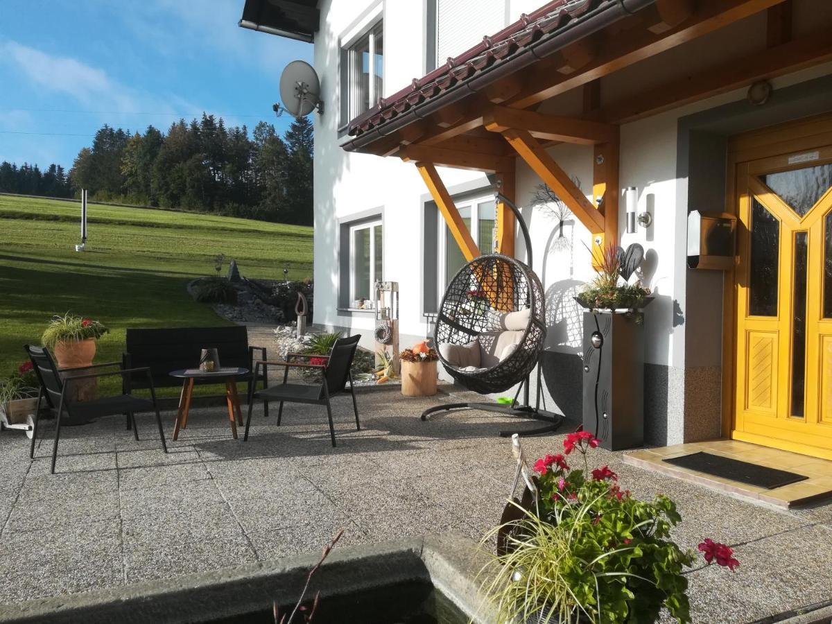 Ferienhof Schaubmeier Klaffer am Hochficht Exterior foto