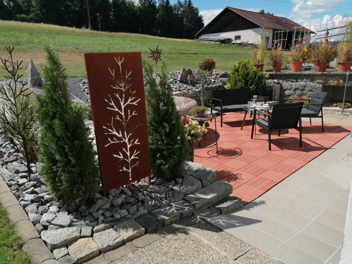 Ferienhof Schaubmeier Klaffer am Hochficht Exterior foto